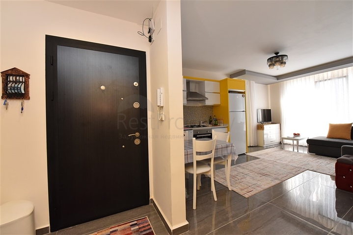 شقة غرفة وصالة في محمودلار - تصميم انيق وموقع مركزي -في محمودلار/ الانيا 