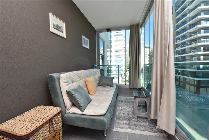 شقة غرفة وصالة في محمودلار - تصميم انيق وموقع مركزي -في محمودلار/ الانيا 