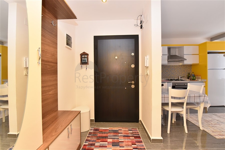 شقة غرفة وصالة في محمودلار - تصميم انيق وموقع مركزي -في محمودلار/ الانيا 