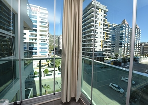 شقة غرفة وصالة في محمودلار - تصميم انيق وموقع مركزي -في محمودلار/ الانيا 