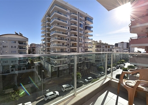 شقة غرفة وصالة في محمودلار - تصميم انيق وموقع مركزي -في محمودلار/ الانيا 