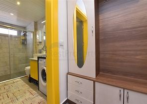 شقة غرفة وصالة في محمودلار - تصميم انيق وموقع مركزي -في محمودلار/ الانيا 