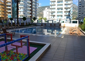 شقة غرفة وصالة في محمودلار - تصميم انيق وموقع مركزي -في محمودلار/ الانيا 