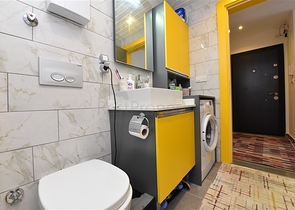 شقة غرفة وصالة في محمودلار - تصميم انيق وموقع مركزي -في محمودلار/ الانيا 