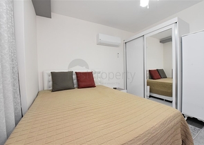 شقة غرفة وصالة في محمودلار - تصميم انيق وموقع مركزي -في محمودلار/ الانيا 