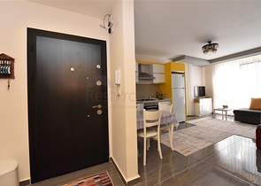 شقة غرفة وصالة في محمودلار - تصميم انيق وموقع مركزي -في محمودلار/ الانيا 