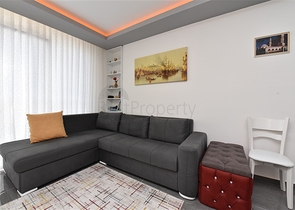 شقة غرفة وصالة في محمودلار - تصميم انيق وموقع مركزي -في محمودلار/ الانيا 