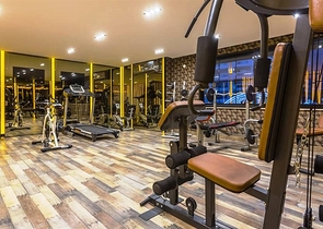 شقة غرفة وصالة في محمودلار - تصميم انيق وموقع مركزي -في محمودلار/ الانيا 