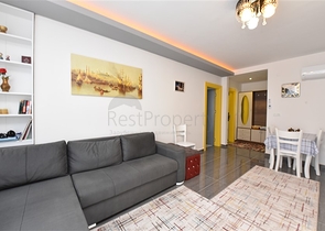 شقة غرفة وصالة في محمودلار - تصميم انيق وموقع مركزي -في محمودلار/ الانيا 