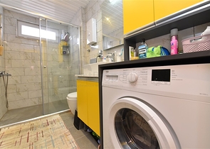 شقة غرفة وصالة في محمودلار - تصميم انيق وموقع مركزي -في محمودلار/ الانيا 