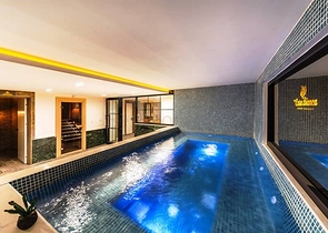 شقة غرفة وصالة في محمودلار - تصميم انيق وموقع مركزي -في محمودلار/ الانيا 