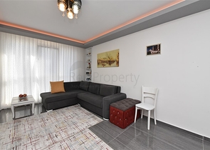 شقة غرفة وصالة في محمودلار - تصميم انيق وموقع مركزي -في محمودلار/ الانيا 