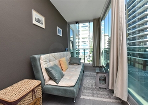 شقة غرفة وصالة في محمودلار - تصميم انيق وموقع مركزي -في محمودلار/ الانيا 