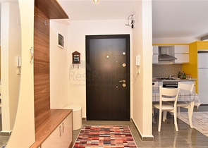 شقة غرفة وصالة في محمودلار - تصميم انيق وموقع مركزي -في محمودلار/ الانيا 