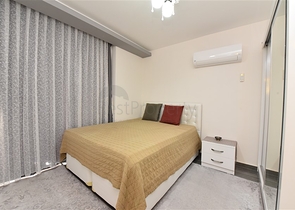 شقة غرفة وصالة في محمودلار - تصميم انيق وموقع مركزي -في محمودلار/ الانيا 