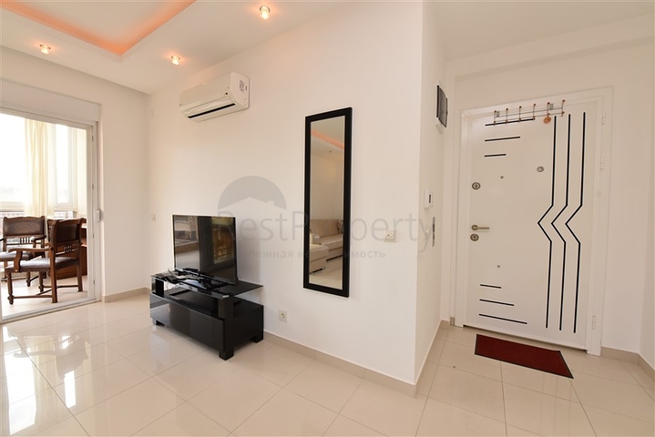 شقة للبيع في اوبا - غرفة وصالة -مفروشة -في مدينة الانيا 