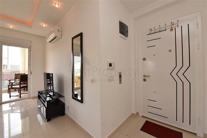 شقة للبيع في اوبا - غرفة وصالة -مفروشة -في مدينة الانيا 