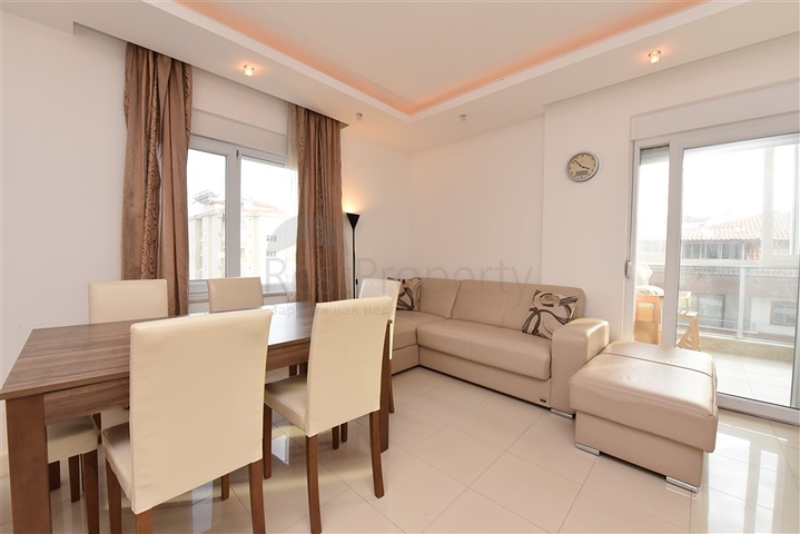 شقة للبيع في اوبا - غرفة وصالة -مفروشة -في مدينة الانيا 