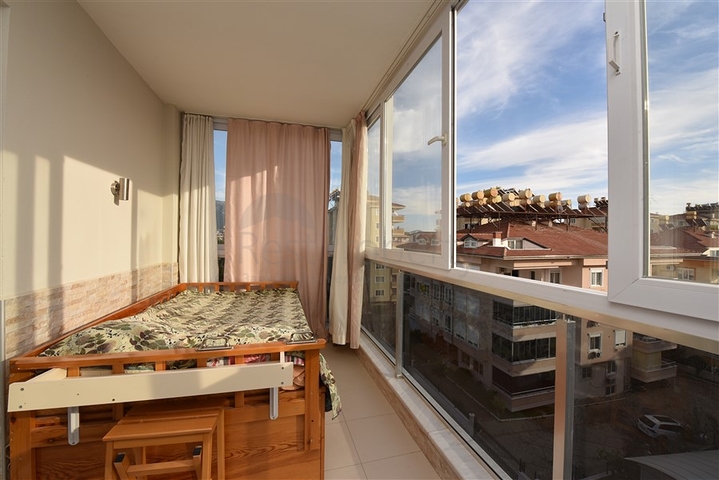 شقة للبيع في اوبا - غرفة وصالة -مفروشة -في مدينة الانيا 