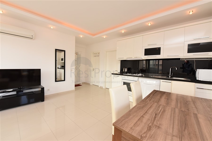 شقة للبيع في اوبا - غرفة وصالة -مفروشة -في مدينة الانيا 