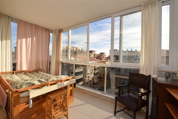 شقة للبيع في اوبا - غرفة وصالة -مفروشة -في مدينة الانيا 