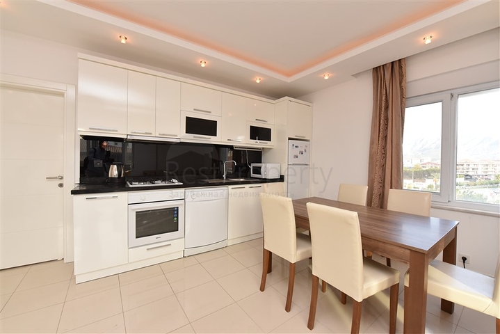 شقة للبيع في اوبا - غرفة وصالة -مفروشة -في مدينة الانيا 