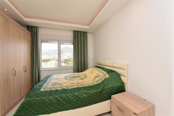 شقة للبيع في اوبا - غرفة وصالة -مفروشة -في مدينة الانيا 