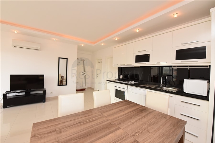 شقة للبيع في اوبا - غرفة وصالة -مفروشة -في مدينة الانيا 