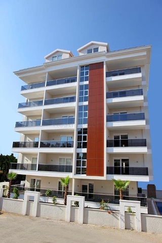 شقة للبيع في اوبا - غرفة وصالة -مفروشة -في مدينة الانيا 