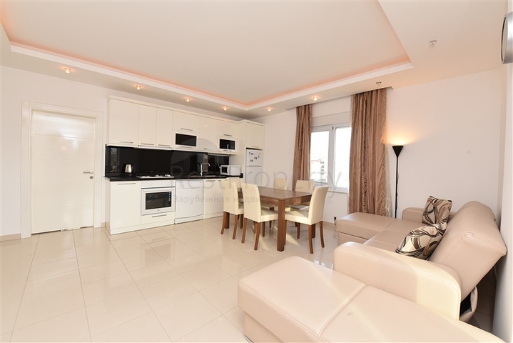 شقة للبيع في اوبا - غرفة وصالة -مفروشة -في مدينة الانيا 