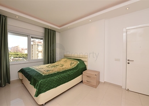 شقة للبيع في اوبا - غرفة وصالة -مفروشة -في مدينة الانيا 