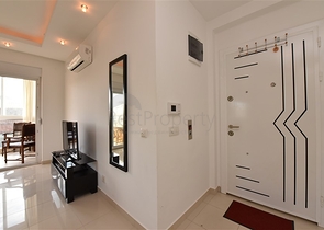 شقة للبيع في اوبا - غرفة وصالة -مفروشة -في مدينة الانيا 