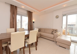 شقة للبيع في اوبا - غرفة وصالة -مفروشة -في مدينة الانيا 