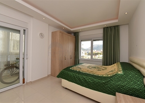 شقة للبيع في اوبا - غرفة وصالة -مفروشة -في مدينة الانيا 