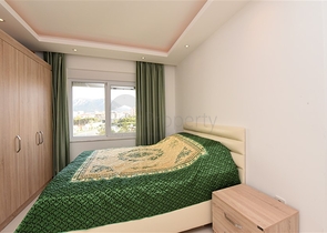 شقة للبيع في اوبا - غرفة وصالة -مفروشة -في مدينة الانيا 