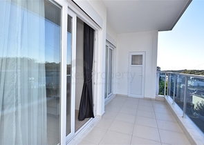 اطلالة بحر -بسعر مناسب -شقة غرفة وصالة مفروشة -في افسلار / الانيا 