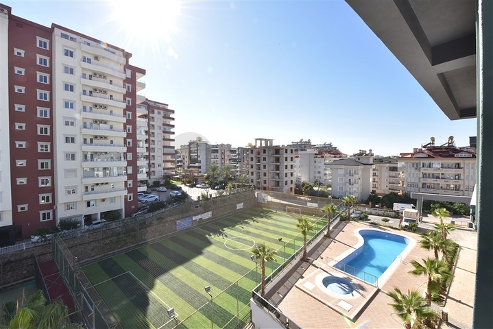 دوبلكس جديدة بسعر مميز -في منطقة  اوبا المركزية -الانيا 