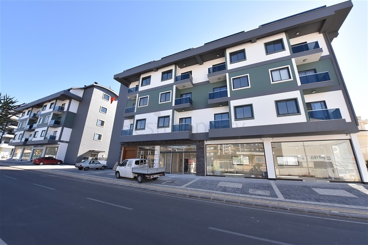 دوبلكس جديدة بسعر مميز -في منطقة  اوبا المركزية -الانيا 