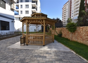 دوبلكس جديدة بسعر مميز -في منطقة  اوبا المركزية -الانيا 