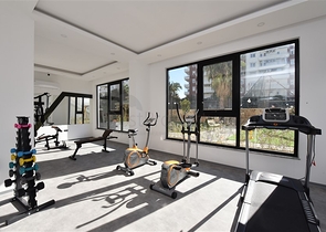 دوبلكس جديدة بسعر مميز -في منطقة  اوبا المركزية -الانيا 