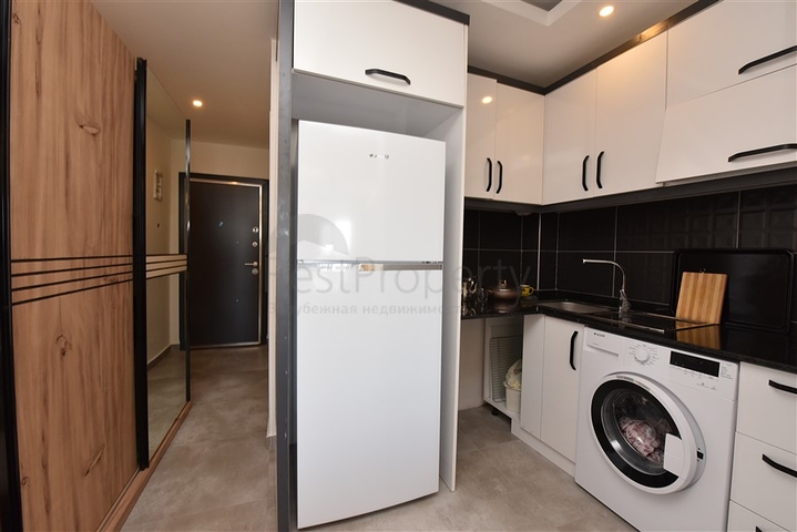 استديو اطلالة بحر -ضمن مجمع سكني يضم كافة الخدمات -في كارجيجاك / الانيا