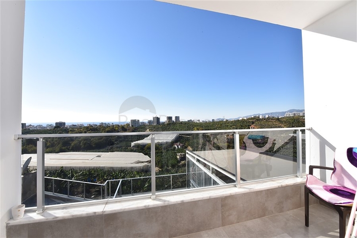 استديو اطلالة بحر -ضمن مجمع سكني يضم كافة الخدمات -في كارجيجاك / الانيا