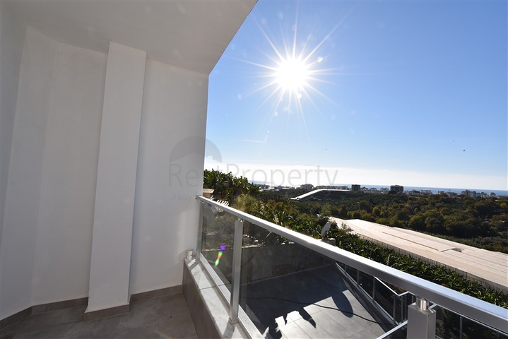 استديو اطلالة بحر -ضمن مجمع سكني يضم كافة الخدمات -في كارجيجاك / الانيا