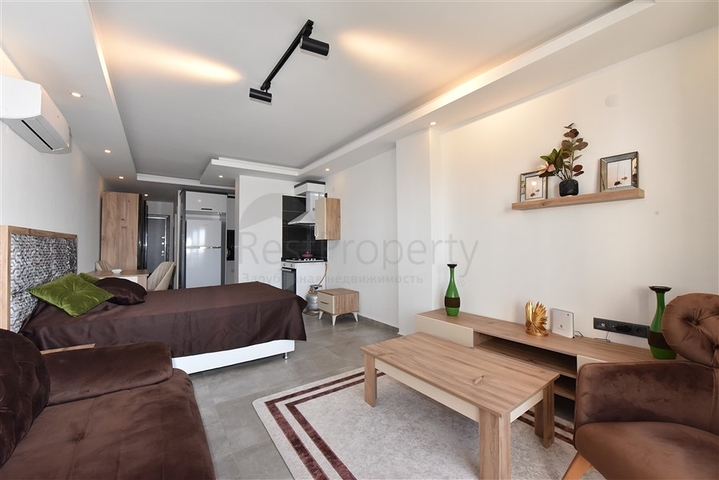 استديو اطلالة بحر -ضمن مجمع سكني يضم كافة الخدمات -في كارجيجاك / الانيا