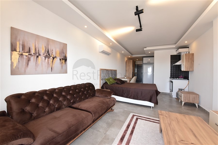 استديو اطلالة بحر -ضمن مجمع سكني يضم كافة الخدمات -في كارجيجاك / الانيا