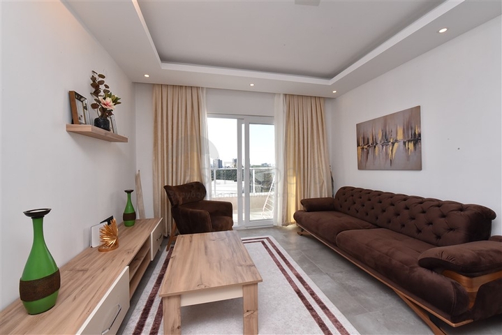 استديو اطلالة بحر -ضمن مجمع سكني يضم كافة الخدمات -في كارجيجاك / الانيا