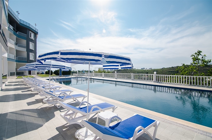 استديو اطلالة بحر -ضمن مجمع سكني يضم كافة الخدمات -في كارجيجاك / الانيا