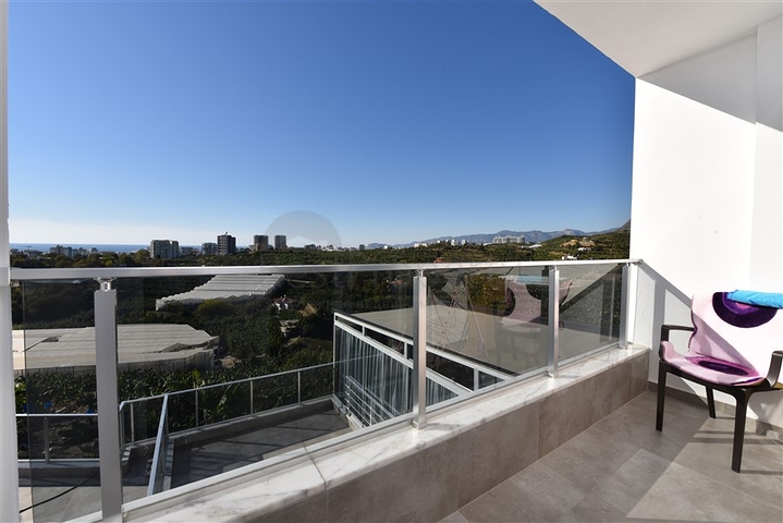 استديو اطلالة بحر -ضمن مجمع سكني يضم كافة الخدمات -في كارجيجاك / الانيا