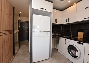 استديو اطلالة بحر -ضمن مجمع سكني يضم كافة الخدمات -في كارجيجاك / الانيا