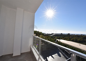 استديو اطلالة بحر -ضمن مجمع سكني يضم كافة الخدمات -في كارجيجاك / الانيا